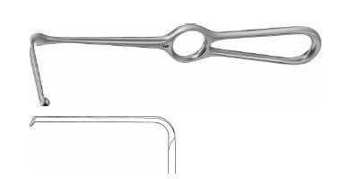 КРЕМЕР РЕТРАКТОР 66X10MM 210MM